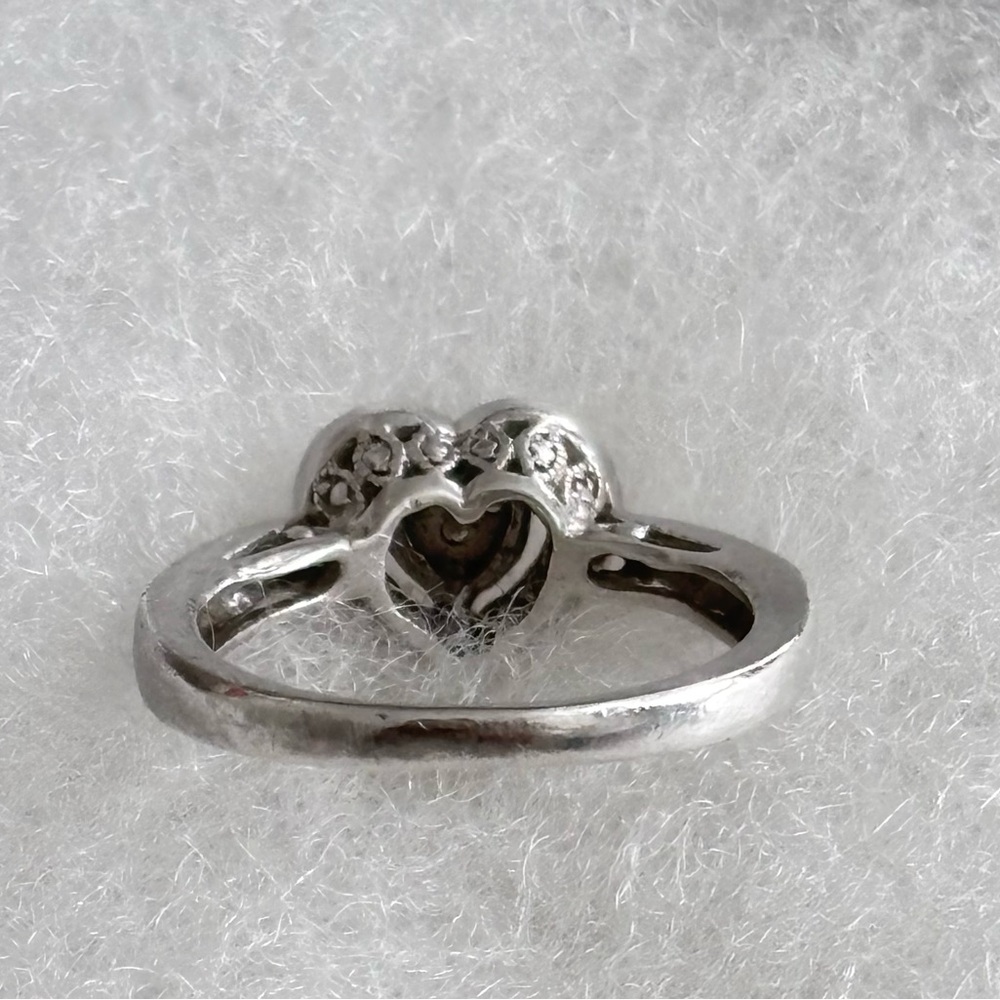 STERLING SILVER WOMENS RING - Picture 5 of 7